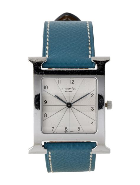 heure hermes watch|hermes h watch price.